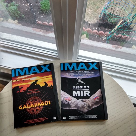 DVD SET IMAX ULTIMATE COLLECTION - Picture 10 of 16